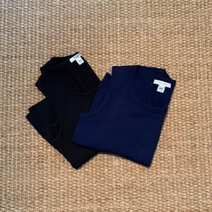 ST.JOHN SPORT SWEATER VESTS